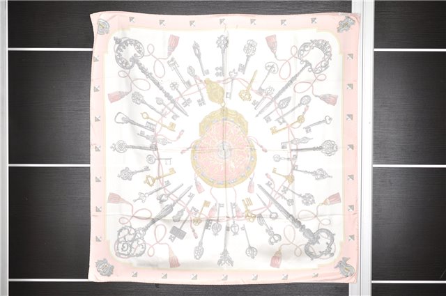 Authentic HERMES Carre 90 Scarf 