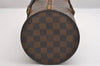 Authentic Louis Vuitton Damier Papillon 30 Hand Bag Purse N51303 LV 1328I