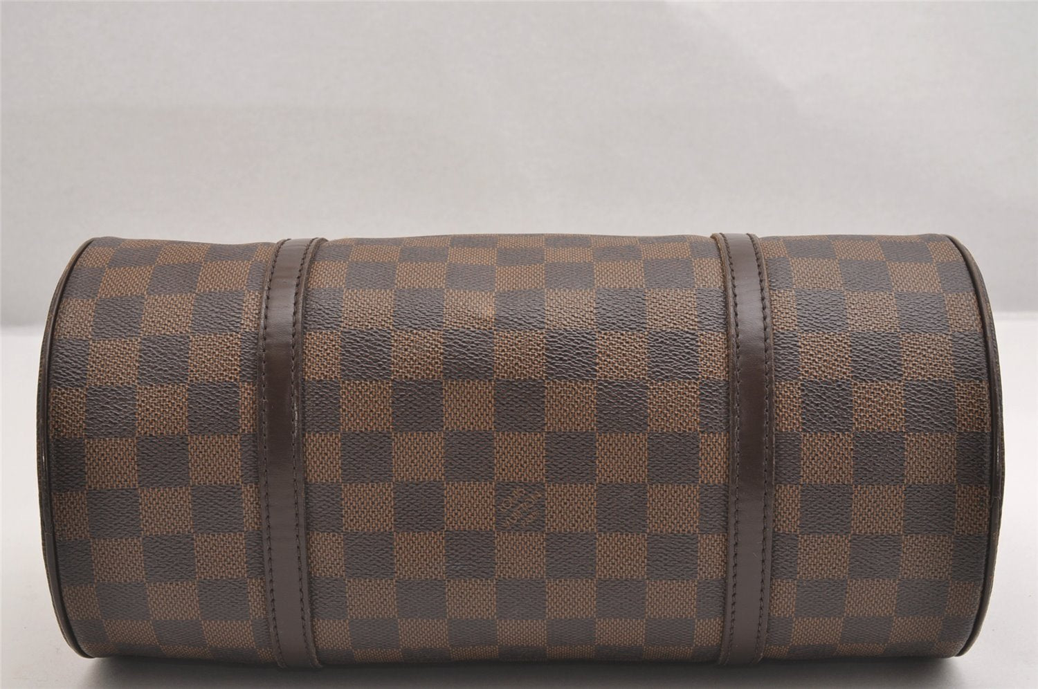 Authentic Louis Vuitton Damier Papillon 30 Hand Bag Purse N51303 LV 1328I