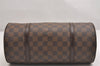 Authentic Louis Vuitton Damier Papillon 30 Hand Bag Purse N51303 LV 1328I