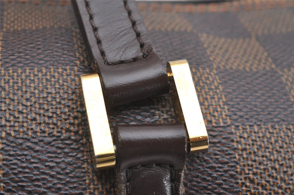 Authentic Louis Vuitton Damier Papillon 30 Hand Bag Purse N51303 LV 1328I