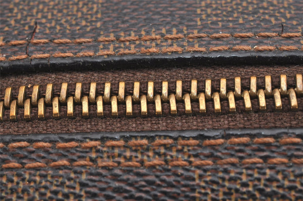 Authentic Louis Vuitton Damier Papillon 30 Hand Bag Purse N51303 LV 1328I