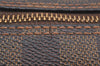 Authentic Louis Vuitton Damier Papillon 30 Hand Bag Purse N51303 LV 1328I
