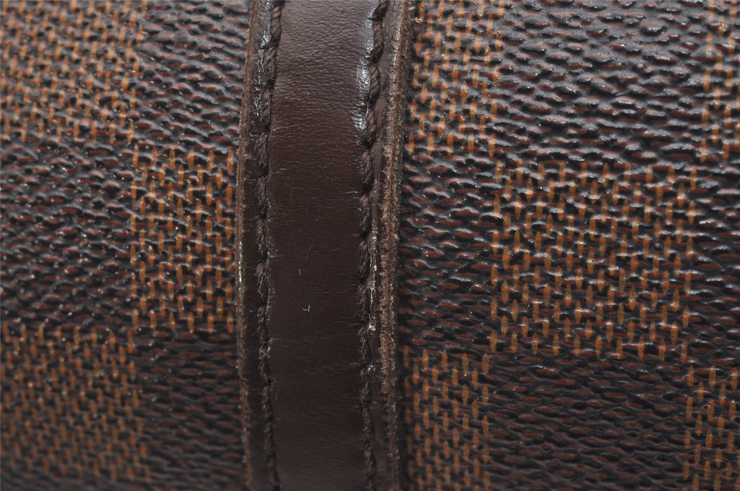 Authentic Louis Vuitton Damier Papillon 30 Hand Bag Purse N51303 LV 1328I