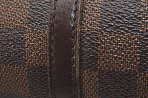 Authentic Louis Vuitton Damier Papillon 30 Hand Bag Purse N51303 LV 1328I