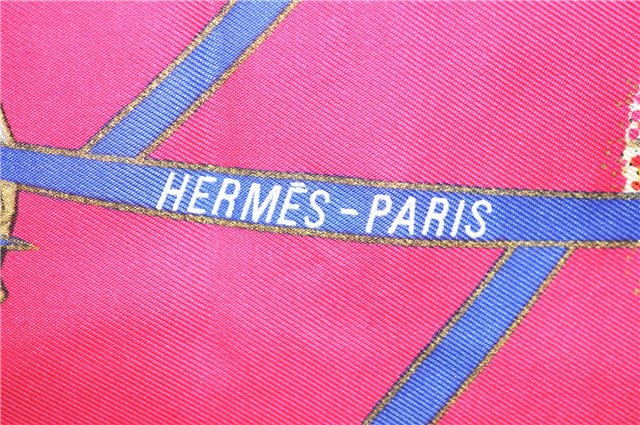 Authentic HERMES Carre 90 Scarf 