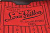 Authentic Louis Vuitton Damier Neverfull MM Shoulder Tote Bag N51105 LV 1329F