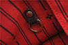 Authentic Louis Vuitton Damier Neverfull MM Shoulder Tote Bag N51105 LV 1329F