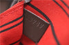 Authentic Louis Vuitton Damier Neverfull MM Shoulder Tote Bag N51105 LV 1329F