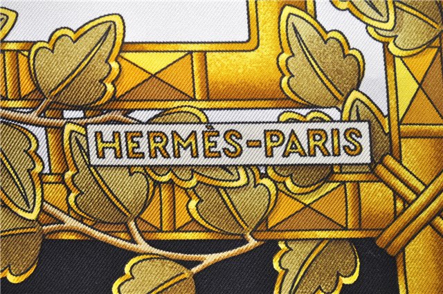 Authentic HERMES Carre 90 Scarf 