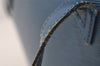 Authentic Louis Vuitton Epi Saint Jacques Poignier Long Shoulder Bag Blue 1331I