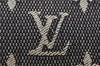 Authentic Louis Vuitton Monogram Mini Josephine PM Hand Bag Black LV 1332E
