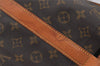 Authentic Louis Vuitton Monogram Randonnee GM Shoulder Bag M42244 LV 1332I