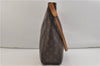 Authentic Louis Vuitton Monogram Looping GM Shoulder Bag M51145 LV 1333E