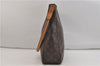 Authentic Louis Vuitton Monogram Looping GM Shoulder Bag M51145 LV 1333E