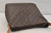 Authentic Louis Vuitton Monogram Looping GM Shoulder Bag M51145 LV 1333E