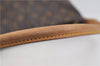 Authentic Louis Vuitton Monogram Looping GM Shoulder Bag M51145 LV 1333E