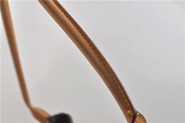 Authentic Louis Vuitton Monogram Looping GM Shoulder Bag M51145 LV 1333E