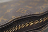 Authentic Louis Vuitton Monogram Looping GM Shoulder Bag M51145 LV 1333E