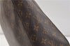 Authentic Louis Vuitton Monogram Looping GM Shoulder Bag M51145 LV 1333E