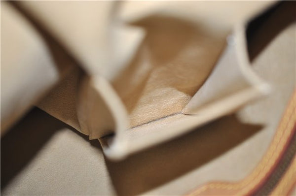 Authentic Louis Vuitton Monogram Looping GM Shoulder Bag M51145 LV 1333E