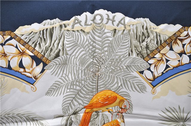 Authentic HERMES Carre 90 Scarf 