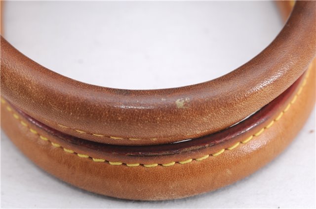 Auth Louis Vuitton Monogram Multicolor Rita 2Way Hand Bag Black M40126 LV 1334E