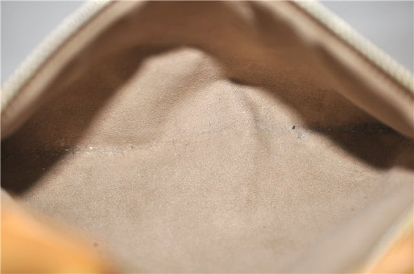 Auth Louis Vuitton Monogram Multicolor Rita 2Way Hand Bag Black M40126 LV 1334E