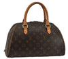 Authentic Louis Vuitton Monogram Ribera MM Hand Boston Bag M50201 LV 1334F