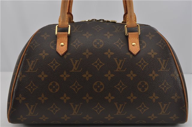 Authentic Louis Vuitton Monogram Ribera MM Hand Boston Bag M50201 LV 1334F