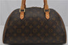 Authentic Louis Vuitton Monogram Ribera MM Hand Boston Bag M50201 LV 1334F