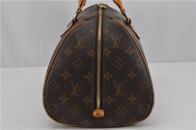 Authentic Louis Vuitton Monogram Ribera MM Hand Boston Bag M50201 LV 1334F