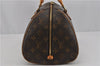 Authentic Louis Vuitton Monogram Ribera MM Hand Boston Bag M50201 LV 1334F
