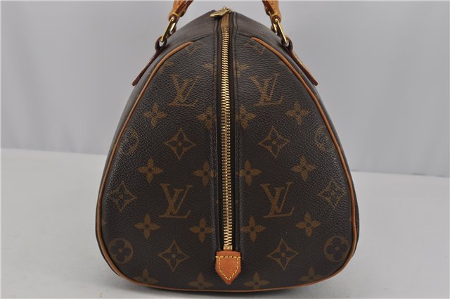 Authentic Louis Vuitton Monogram Ribera MM Hand Boston Bag M50201 LV 1334F