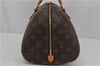 Authentic Louis Vuitton Monogram Ribera MM Hand Boston Bag M50201 LV 1334F