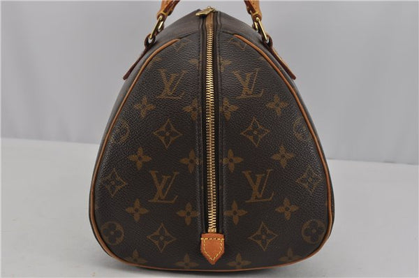 Authentic Louis Vuitton Monogram Ribera MM Hand Boston Bag M50201 LV 1334F