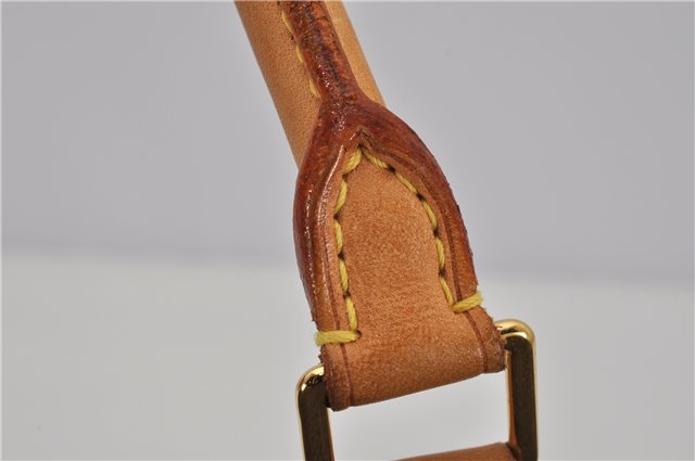 Authentic Louis Vuitton Monogram Ribera MM Hand Boston Bag M50201 LV 1334F