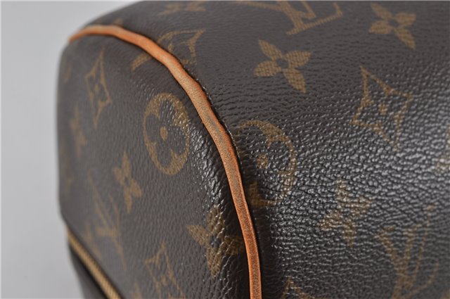Authentic Louis Vuitton Monogram Ribera MM Hand Boston Bag M50201 LV 1334F