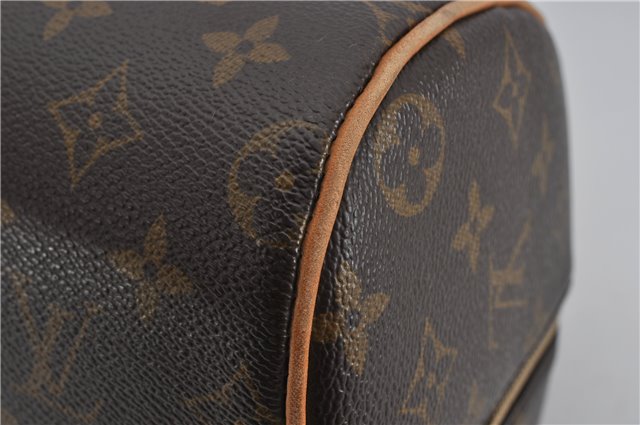 Authentic Louis Vuitton Monogram Ribera MM Hand Boston Bag M50201 LV 1334F