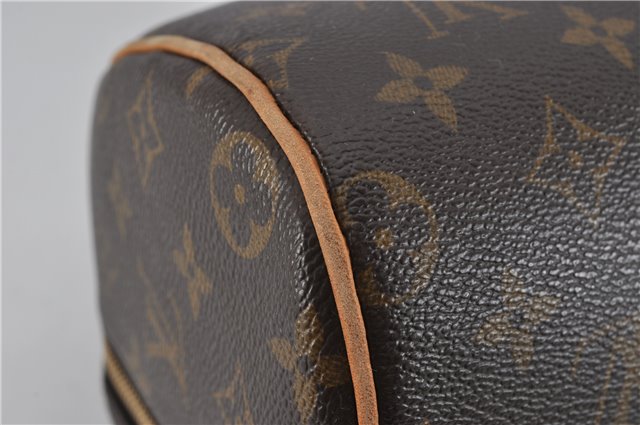 Authentic Louis Vuitton Monogram Ribera MM Hand Boston Bag M50201 LV 1334F