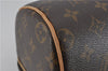 Authentic Louis Vuitton Monogram Ribera MM Hand Boston Bag M50201 LV 1334F