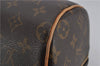 Authentic Louis Vuitton Monogram Ribera MM Hand Boston Bag M50201 LV 1334F