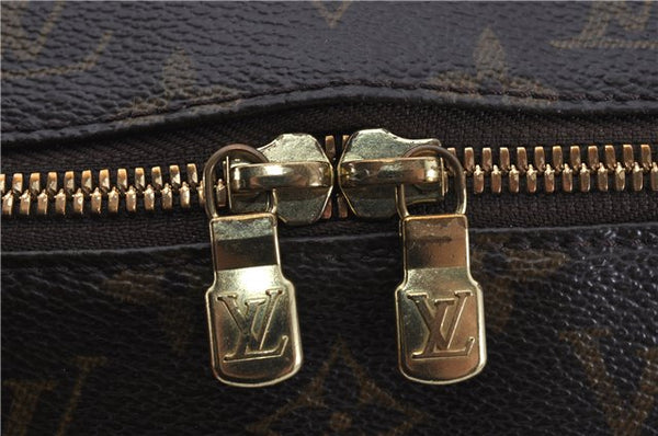 Authentic Louis Vuitton Monogram Ribera MM Hand Boston Bag M50201 LV 1334F