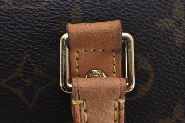 Authentic Louis Vuitton Monogram Ribera MM Hand Boston Bag M50201 LV 1334F