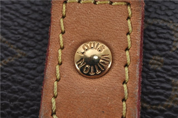 Authentic Louis Vuitton Monogram Ribera MM Hand Boston Bag M50201 LV 1334F