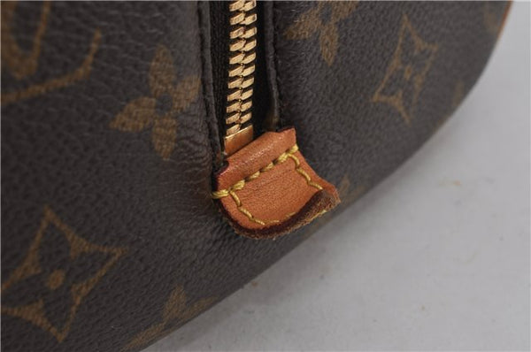 Authentic Louis Vuitton Monogram Ribera MM Hand Boston Bag M50201 LV 1334F