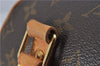 Authentic Louis Vuitton Monogram Ribera MM Hand Boston Bag M50201 LV 1334F