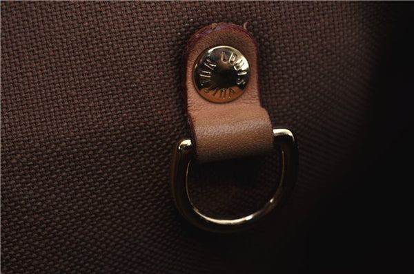 Authentic Louis Vuitton Monogram Ribera MM Hand Boston Bag M50201 LV 1334F