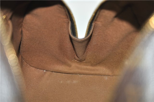 Authentic Louis Vuitton Monogram Ribera MM Hand Boston Bag M50201 LV 1334F