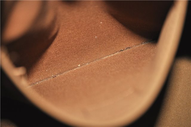 Authentic Louis Vuitton Monogram Ribera MM Hand Boston Bag M50201 LV 1334F